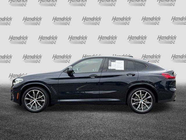 2021 BMW X4 xDrive30i