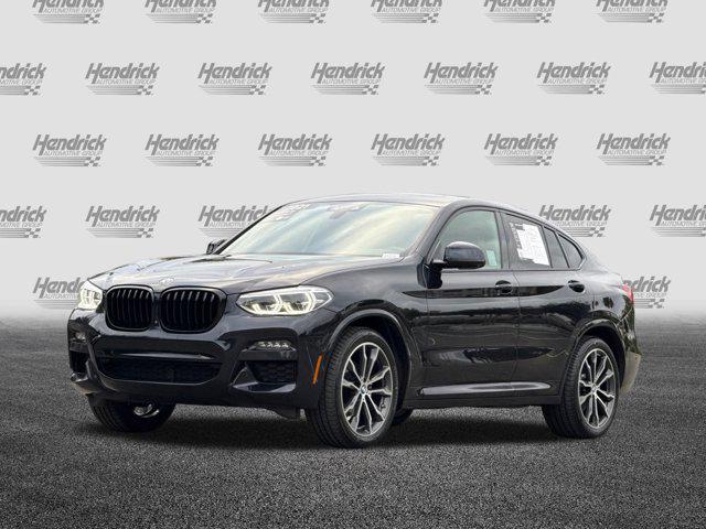 2021 BMW X4 xDrive30i