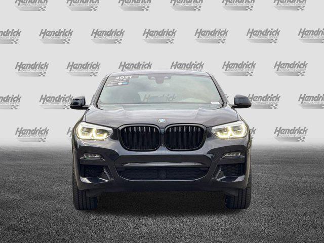 2021 BMW X4 xDrive30i