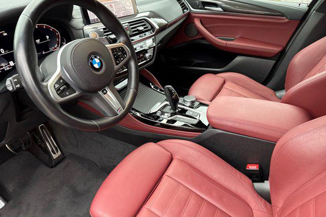 2021 BMW X4 xDrive30i