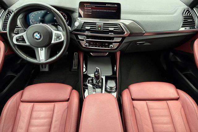 2021 BMW X4 xDrive30i