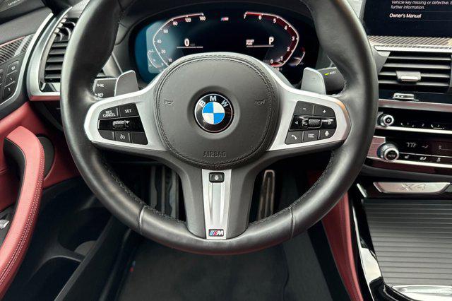 2021 BMW X4 xDrive30i