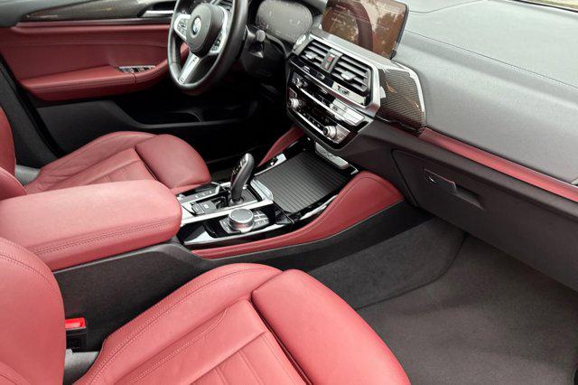 2021 BMW X4 xDrive30i