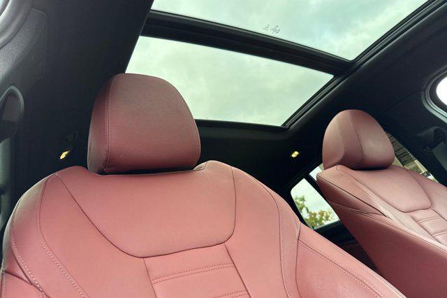 2021 BMW X4 xDrive30i