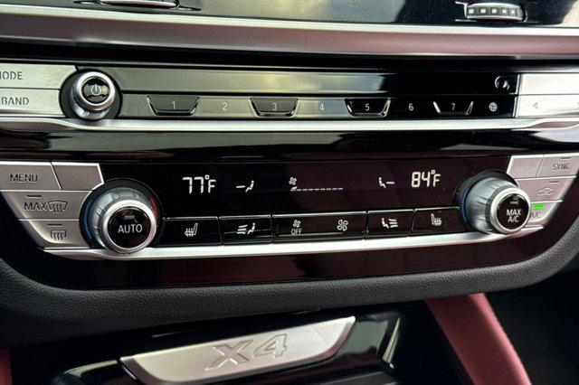 2021 BMW X4 xDrive30i