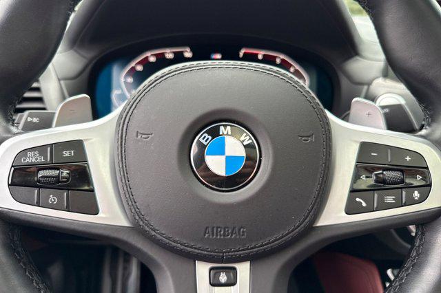 2021 BMW X4 xDrive30i