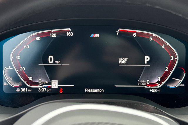 2021 BMW X4 xDrive30i