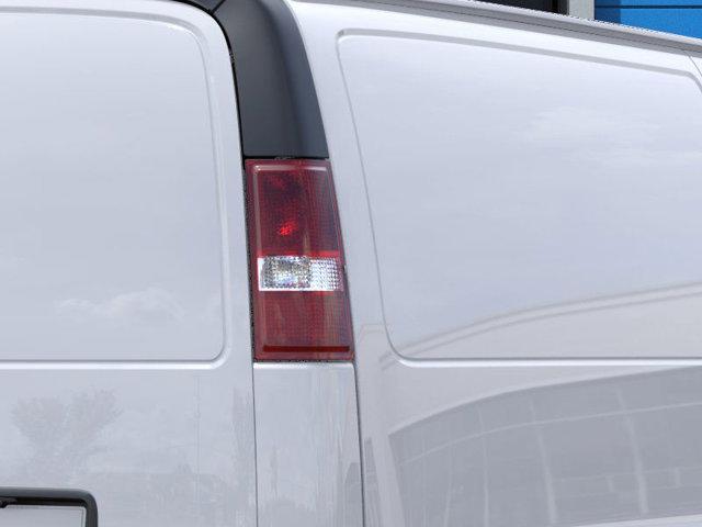 2025 Chevrolet Express Cargo Van RWD 3500 Extended Wheelbase WT