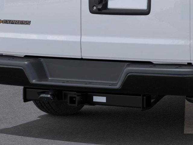 2025 Chevrolet Express Cargo Van RWD 3500 Extended Wheelbase WT