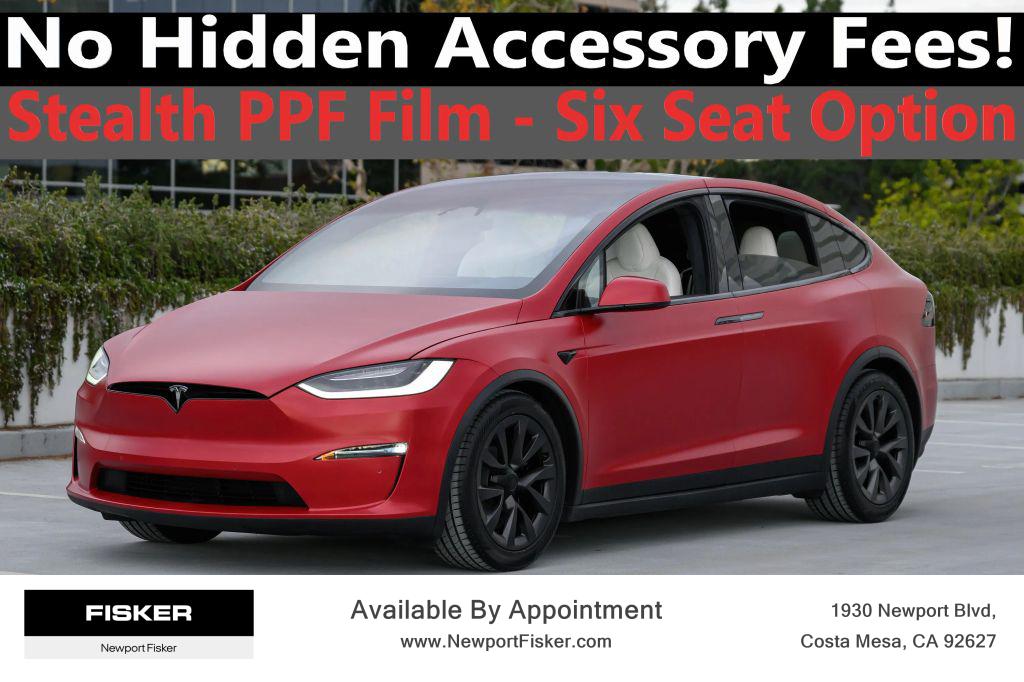 2023 Tesla Model X Long Range's photo