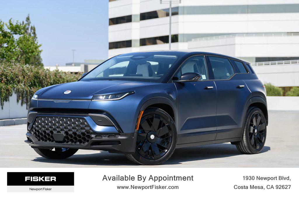 2023 Fisker Ocean One's photo