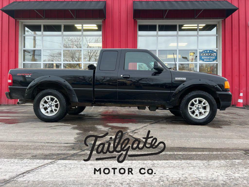 2011 Ford Ranger Sport's photo