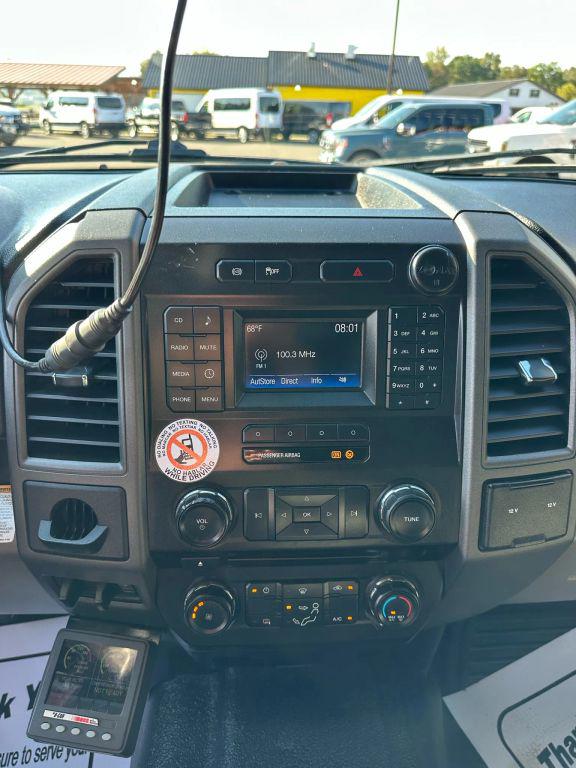 2017 Ford F-550 XL
