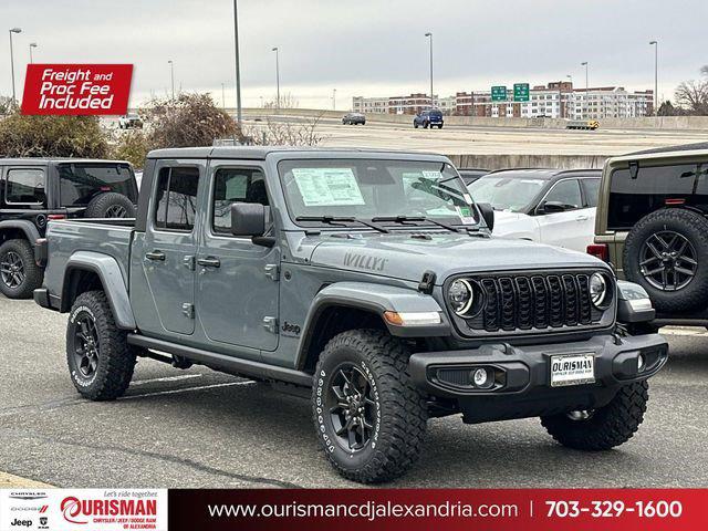 2026 Jeep Gladiator Sport for sale in Alexandria, VA