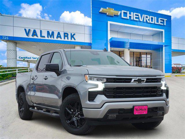 2026 Chevrolet Silverado 1500 2WD Crew Cab Short Bed RST for sale in New Braunfels, TX