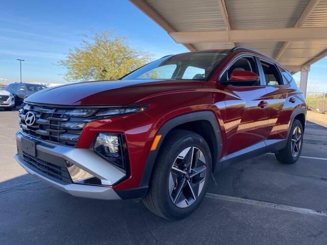 2025 Hyundai Tucson SEL for sale in Tempe, AZ