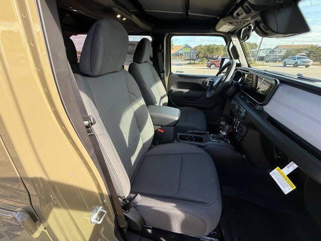 2026 Jeep Wrangler 4-Door Sport S 4x4