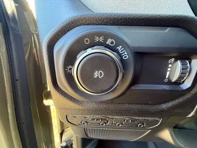 2026 Jeep Wrangler 4-Door Sport S 4x4
