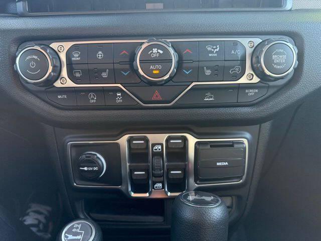 2026 Jeep Wrangler 4-Door Sport S 4x4