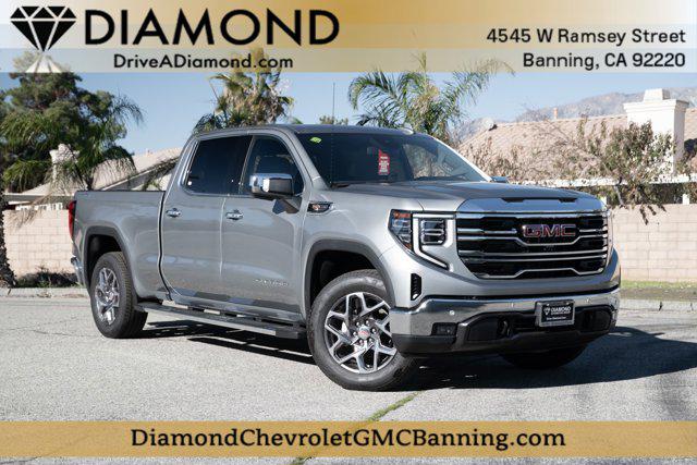 2026 GMC Sierra 1500 SLT for sale in Banning, CA