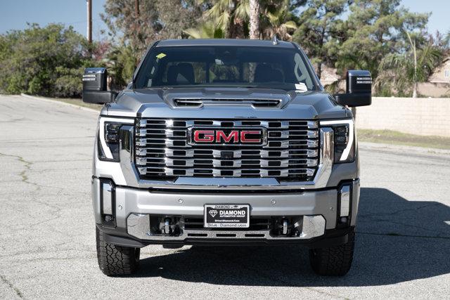 2026 GMC Sierra 2500HD Denali