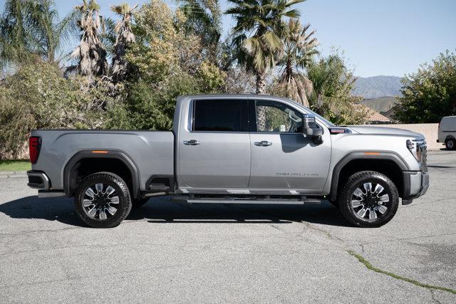 2026 GMC Sierra 2500HD Denali