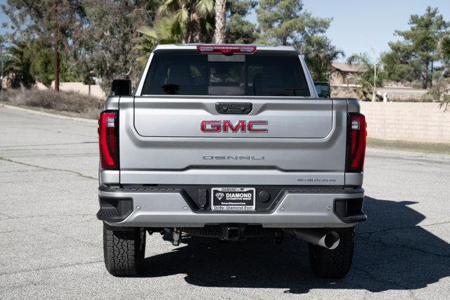 2026 GMC Sierra 2500HD Denali