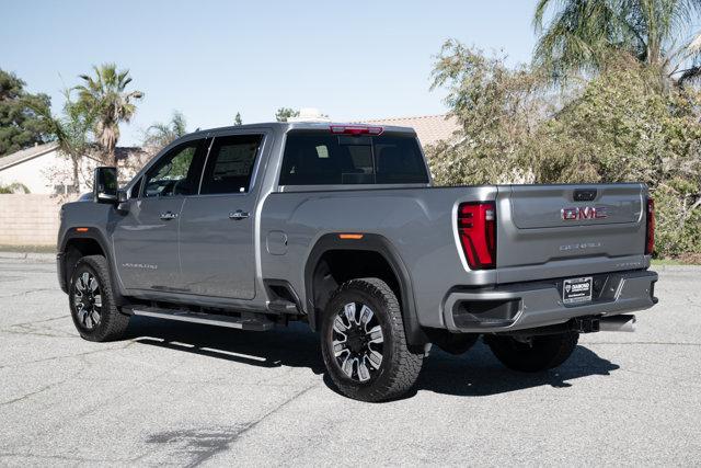 2026 GMC Sierra 2500HD Denali