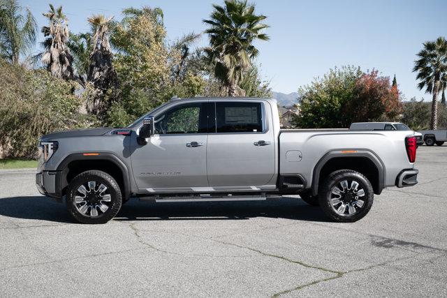 2026 GMC Sierra 2500HD Denali