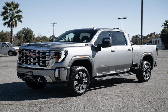 2026 GMC Sierra 2500HD Denali