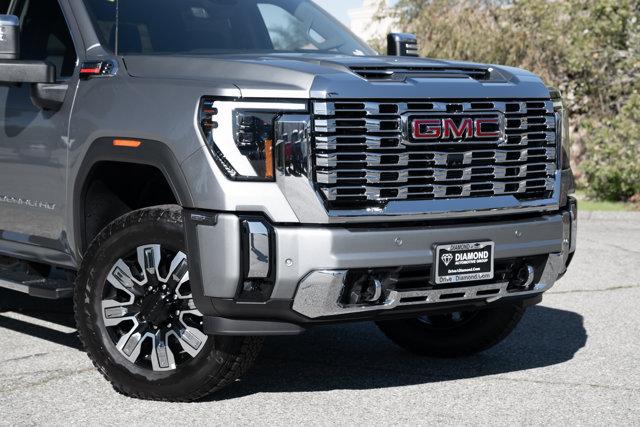 2026 GMC Sierra 2500HD Denali