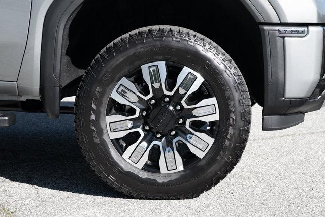 2026 GMC Sierra 2500HD Denali