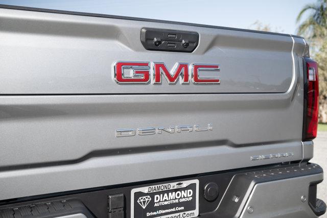 2026 GMC Sierra 2500HD Denali