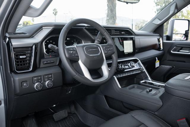 2026 GMC Sierra 2500HD Denali