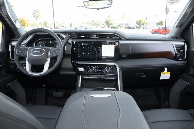 2026 GMC Sierra 2500HD Denali