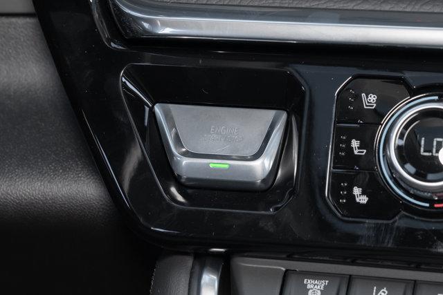 2026 GMC Sierra 2500HD Denali