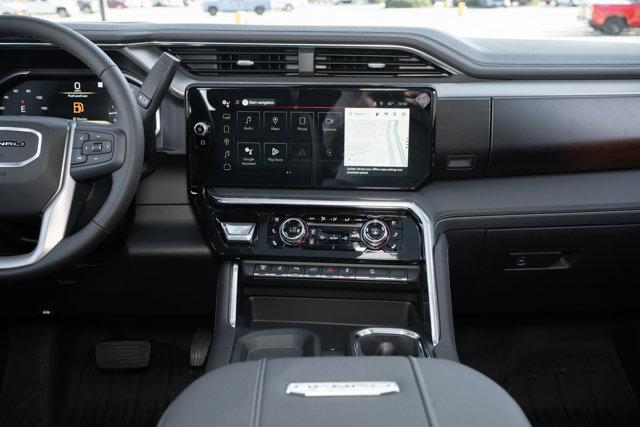 2026 GMC Sierra 2500HD Denali