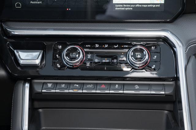 2026 GMC Sierra 2500HD Denali
