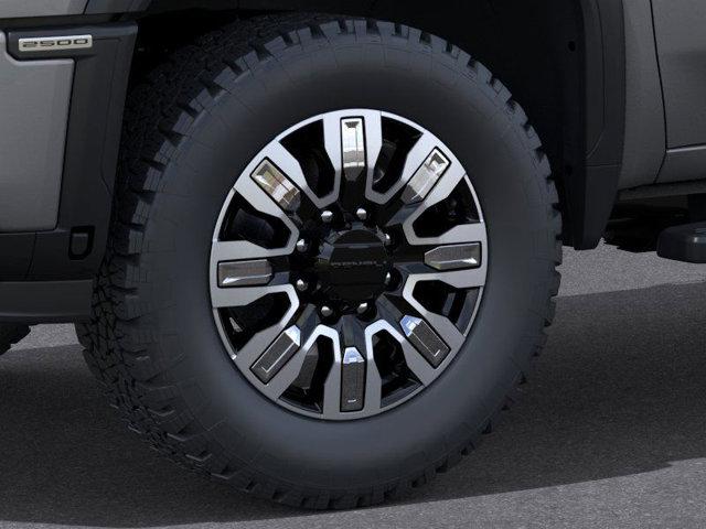 2026 GMC Sierra 2500HD Denali