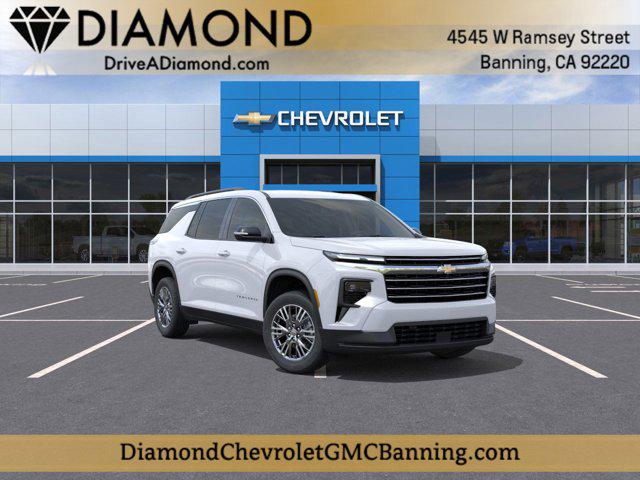 2026 Chevrolet Traverse FWD LT for sale in Banning, CA