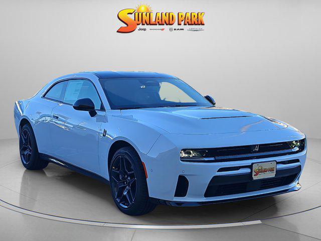 2026 Dodge Charger Scat Pack 2-Door AWD for sale in El Paso, TX