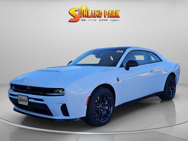 2026 Dodge Charger Scat Pack 2-Door AWD