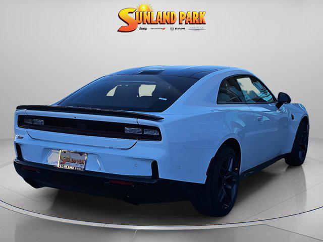 2026 Dodge Charger Scat Pack 2-Door AWD