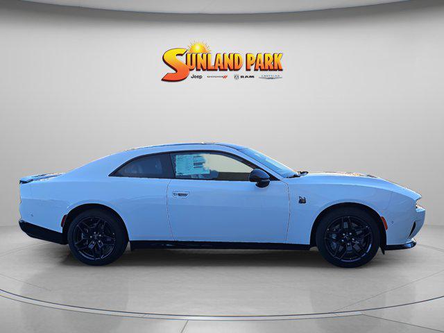 2026 Dodge Charger Scat Pack 2-Door AWD