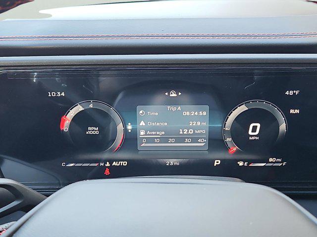 2026 Dodge Charger Scat Pack 2-Door AWD