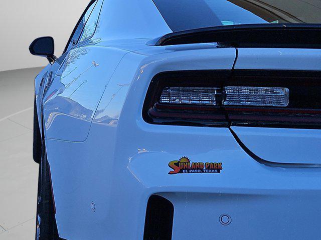 2026 Dodge Charger Scat Pack 2-Door AWD