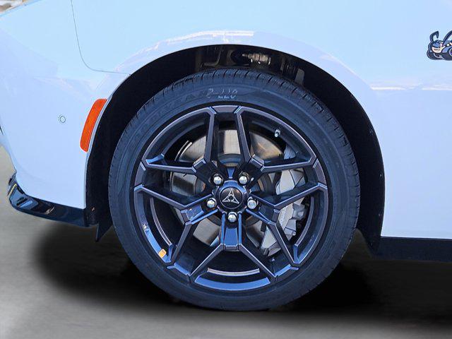 2026 Dodge Charger Scat Pack 2-Door AWD