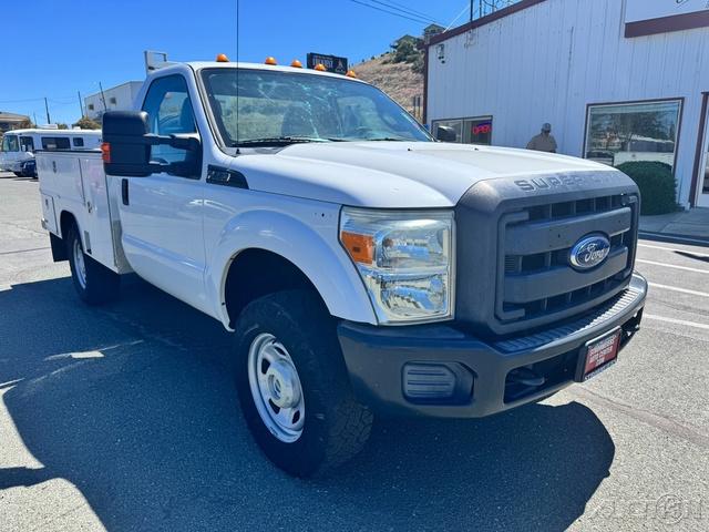 2016 Ford F-350 XL for sale in Lakeport, CA