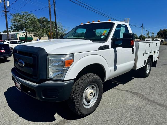 2016 Ford F-350 XL