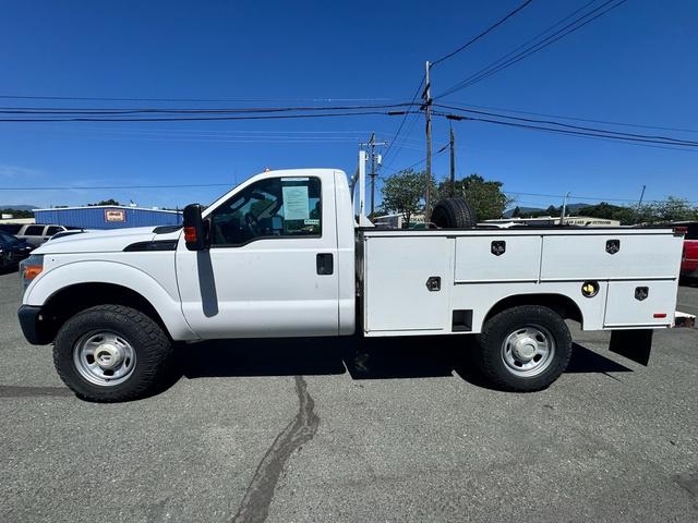2016 Ford F-350 XL